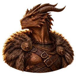 Barbare · Drakéide Barbare · Drakéide
