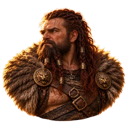 Barbarian · Dwarf Barbarian · Dwarf