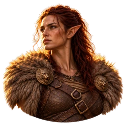 Barbare · Elfe