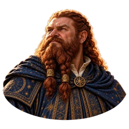 Magicien · Nain Magicien · Nain