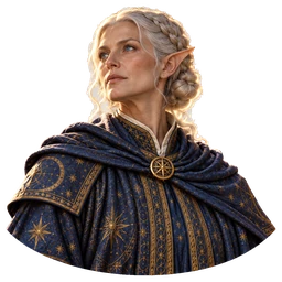 Wizard · Elf Wizard · Elf